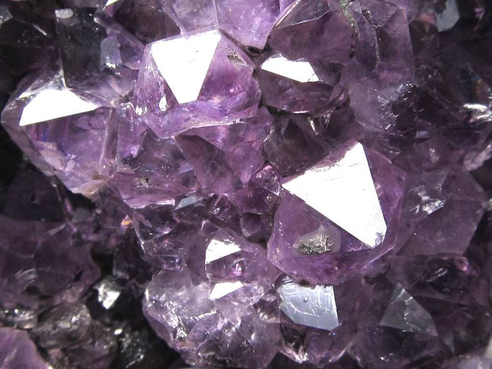 アメジストジオード アメジストドーム 紫水晶 晶洞 天然石