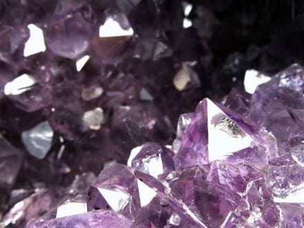 アメジストジオード アメジストドーム 紫水晶 晶洞 天然石