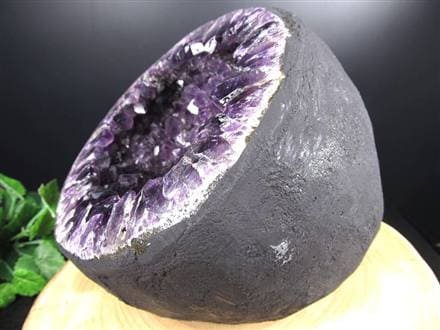 アメジストジオード アメジストドーム 紫水晶 晶洞 天然石
