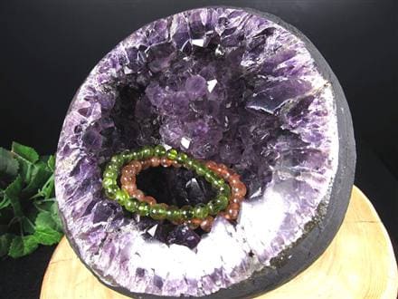 アメジストジオード アメジストドーム 紫水晶 晶洞 天然石