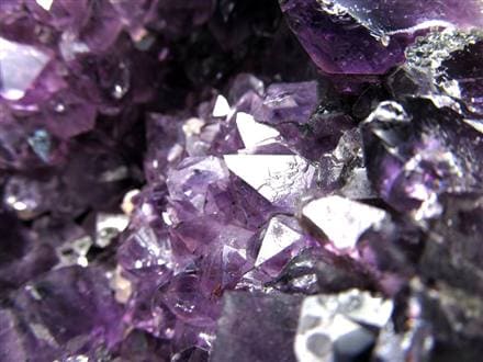 アメジストジオード アメジストドーム 紫水晶 晶洞 天然石