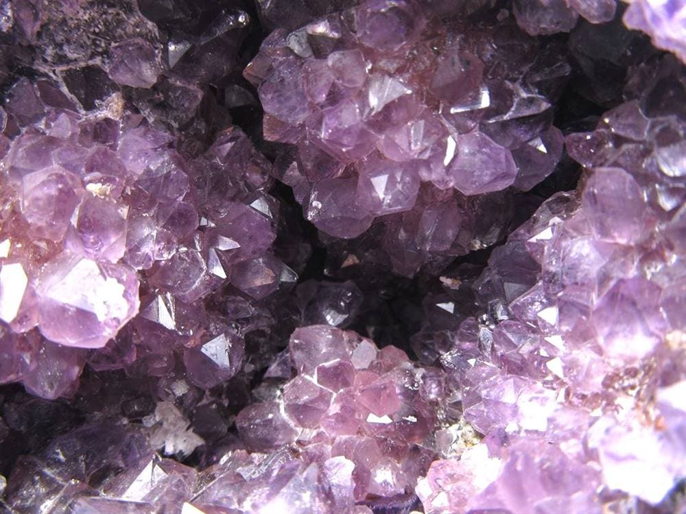 アメジストジオード アメジストドーム 紫水晶 晶洞 天然石