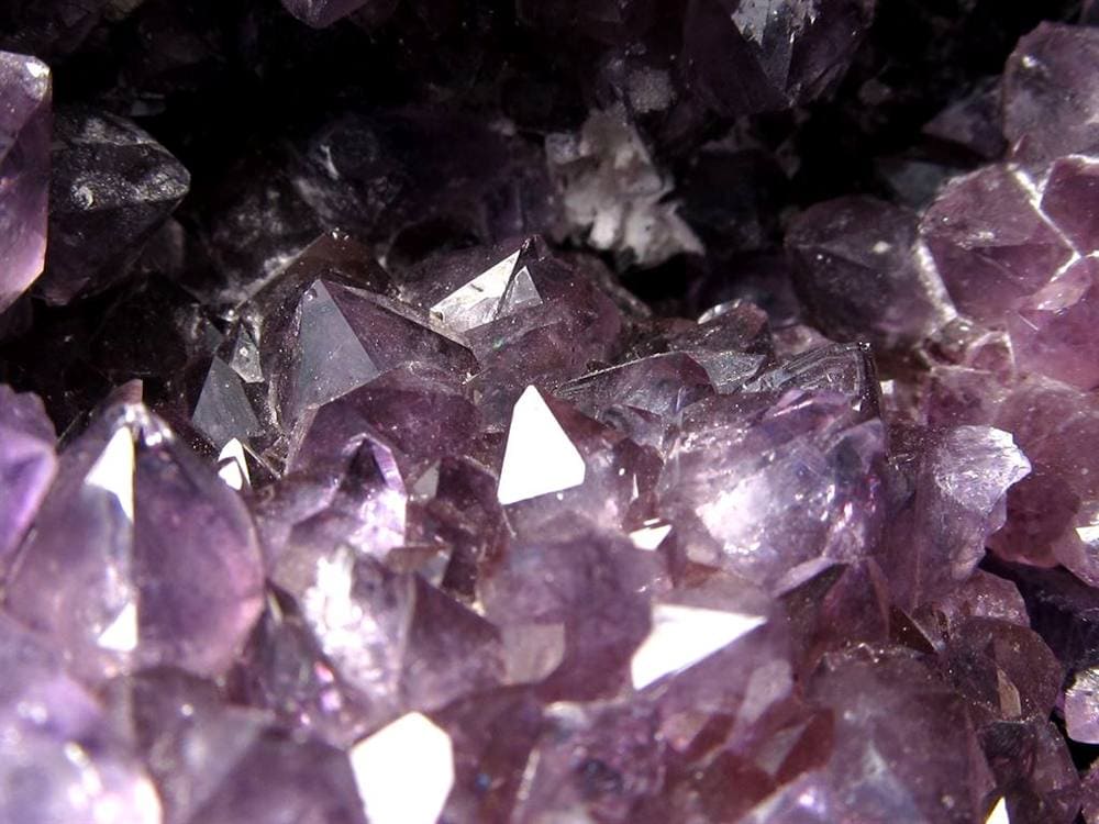 アメジストジオード アメジストドーム 紫水晶 晶洞 天然石
