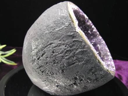 アメジストジオード アメジストドーム 紫水晶 晶洞 天然石