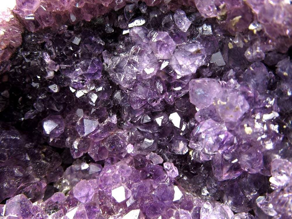 アメジストジオード アメジストドーム 紫水晶 晶洞 天然石