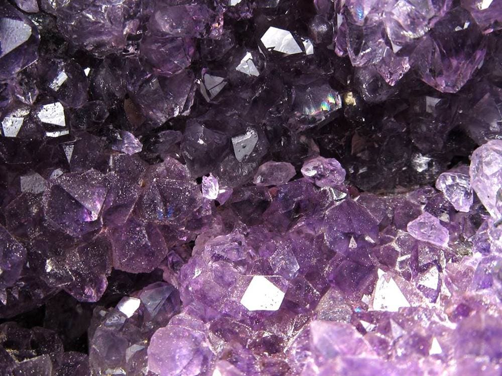 アメジストジオード アメジストドーム 紫水晶 晶洞 天然石