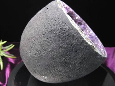 アメジストジオード アメジストドーム 紫水晶 晶洞 天然石