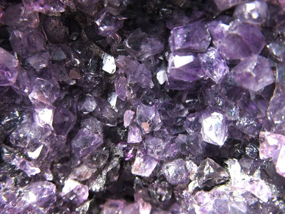 アメジストジオード アメジストドーム 紫水晶 晶洞 天然石