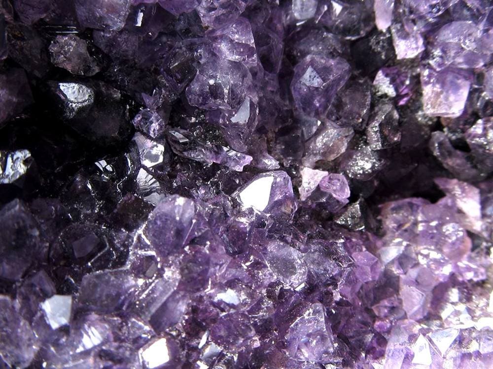 アメジストジオード アメジストドーム 紫水晶 晶洞 天然石