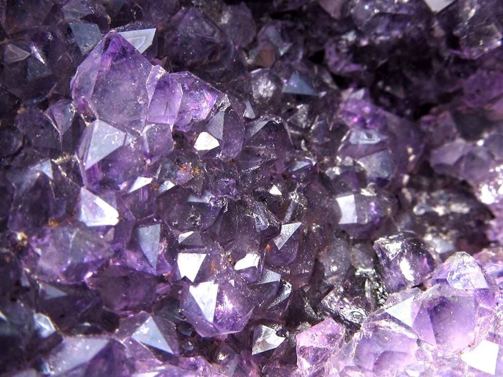 アメジストジオード アメジストドーム 紫水晶 晶洞 天然石