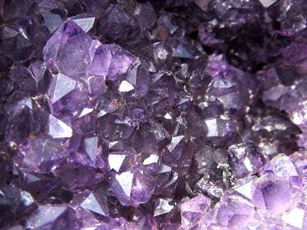 アメジストジオード アメジストドーム 紫水晶 晶洞 天然石