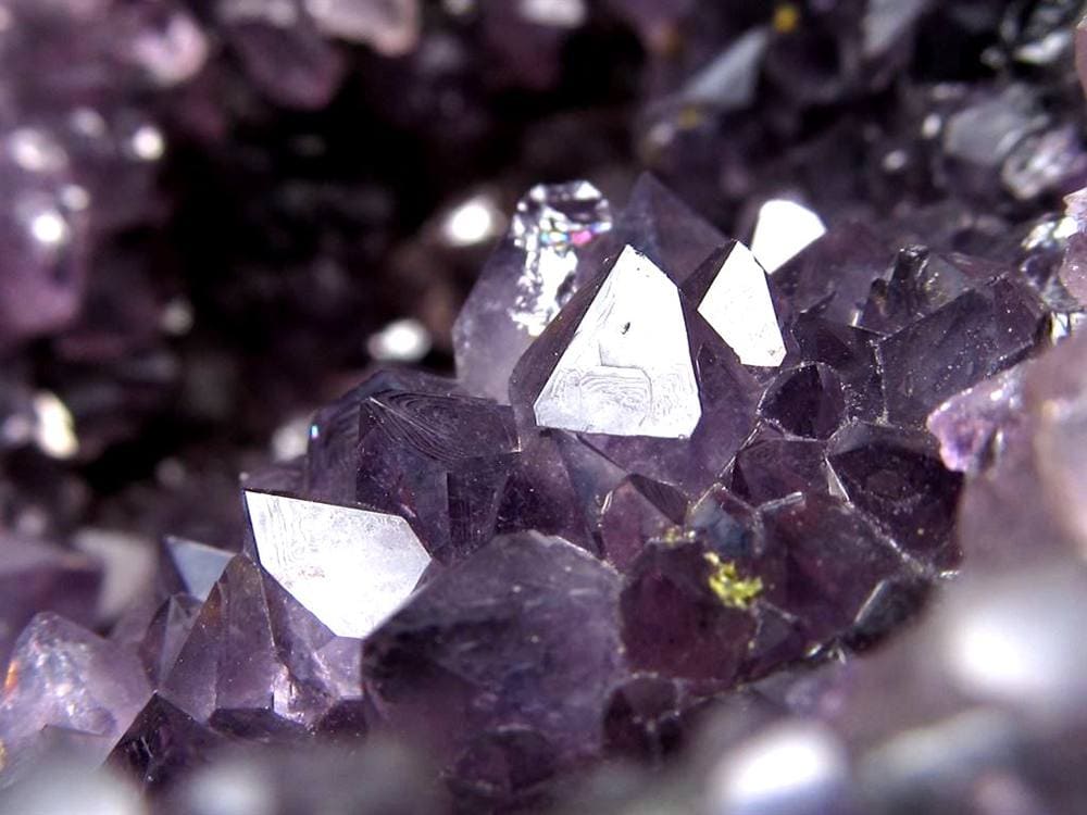 アメジストジオード アメジストドーム 紫水晶 晶洞 天然石