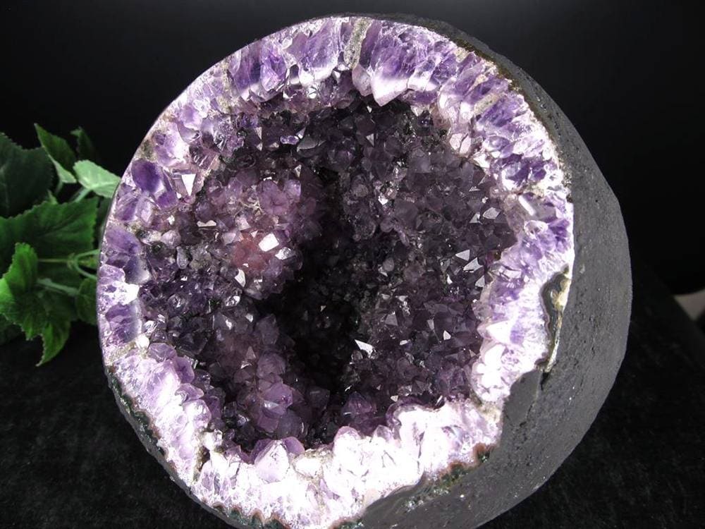 アメジストジオード アメジストドーム 紫水晶 晶洞 天然石
