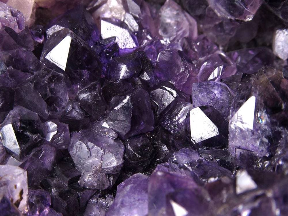 アメジストジオード アメジストドーム 紫水晶 晶洞 天然石