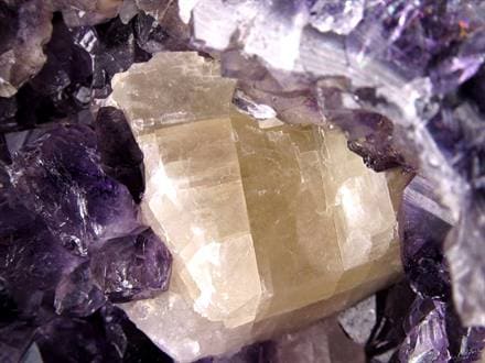 アメジストジオード アメジストドーム 紫水晶 晶洞 天然石
