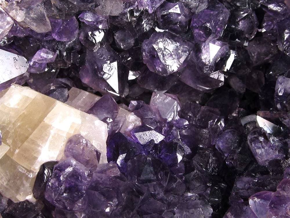 アメジストジオード アメジストドーム 紫水晶 晶洞 天然石