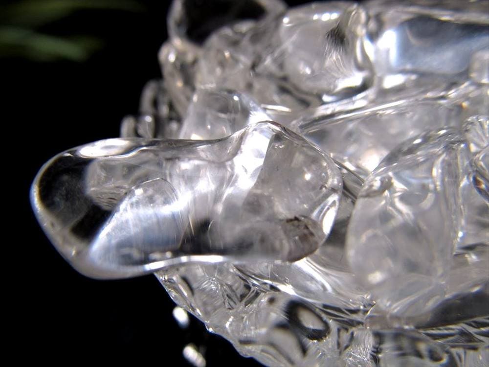 さざれ,細石,サザレ石,チップ,浄化