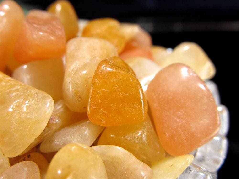 アラゴナイト 霰石 さざれ サザレ石 細石 浄化