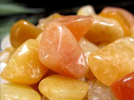 アラゴナイト 霰石 さざれ サザレ石 細石 浄化