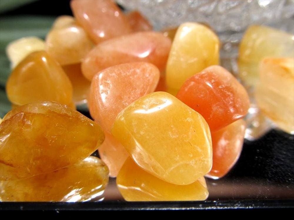 アラゴナイト 霰石 さざれ サザレ石 細石 浄化