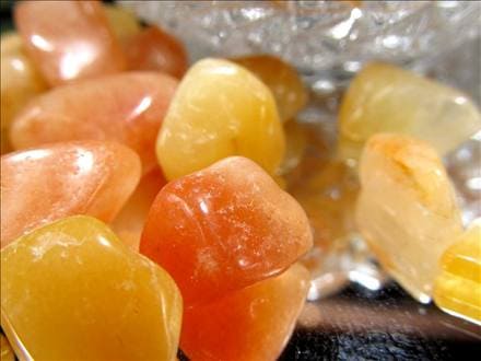 アラゴナイト 霰石 さざれ サザレ石 細石 浄化