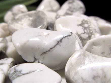 さざれ ハウライト 菱苦土石 天然石 パワーストーン