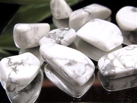 さざれ ハウライト 菱苦土石 天然石 パワーストーン