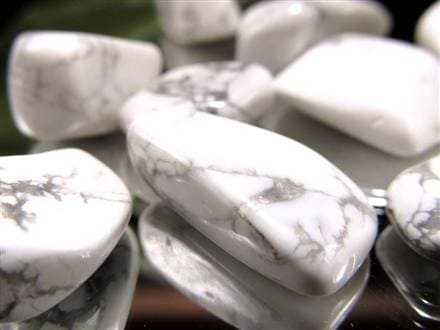 さざれ ハウライト 菱苦土石 天然石 パワーストーン