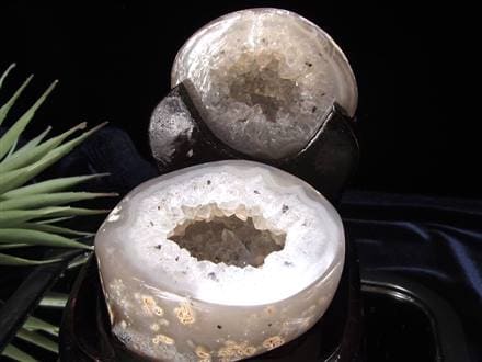 アゲート 財宝瑪瑙 トレジャーメノウ 瑪瑙 龍穴