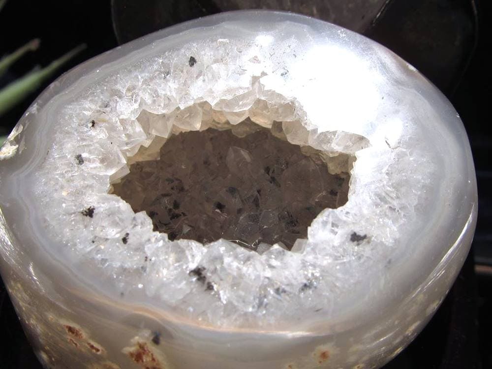 アゲート 財宝瑪瑙 トレジャーメノウ 瑪瑙 龍穴