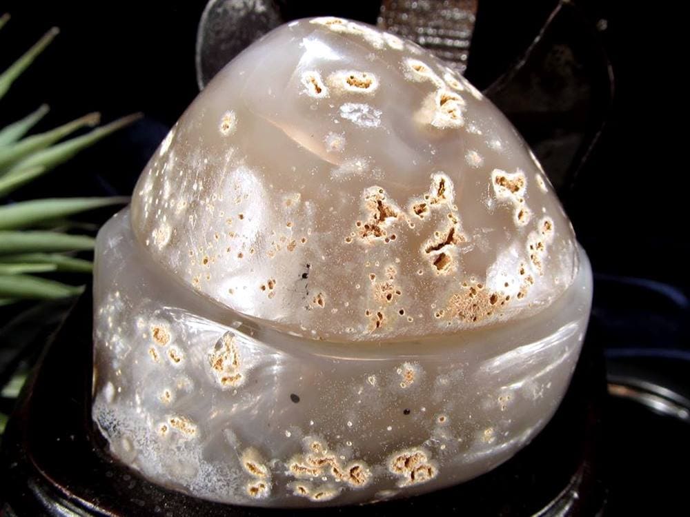 アゲート 財宝瑪瑙 トレジャーメノウ 瑪瑙 龍穴