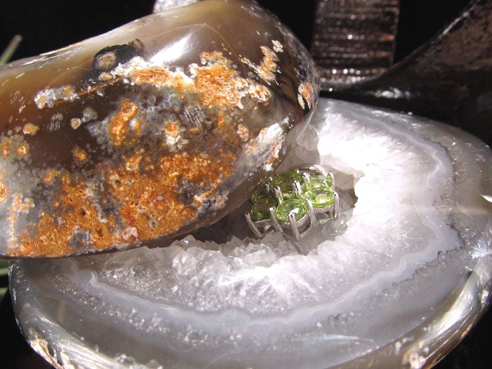 アゲート 財宝瑪瑙 トレジャーメノウ 瑪瑙 龍穴