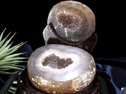 アゲート 財宝瑪瑙 トレジャーメノウ 瑪瑙 龍穴