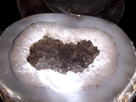 アゲート 財宝瑪瑙 トレジャーメノウ 瑪瑙 龍穴