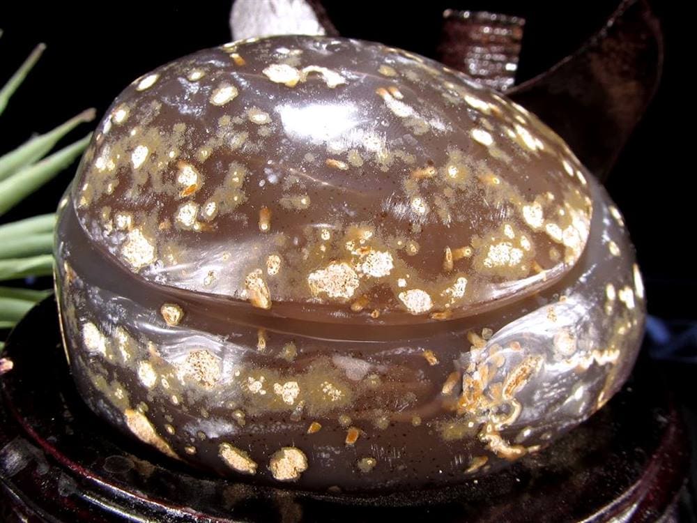 アゲート 財宝瑪瑙 トレジャーメノウ 瑪瑙 龍穴