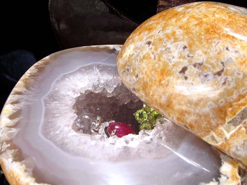 アゲート 財宝瑪瑙 トレジャーメノウ 瑪瑙 龍穴