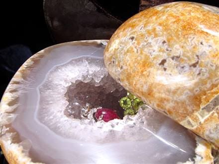 アゲート 財宝瑪瑙 トレジャーメノウ 瑪瑙 龍穴