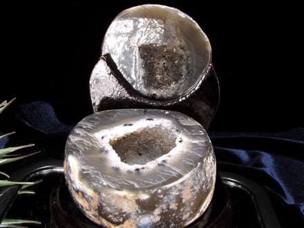 アゲート 財宝瑪瑙 トレジャーメノウ 瑪瑙 龍穴