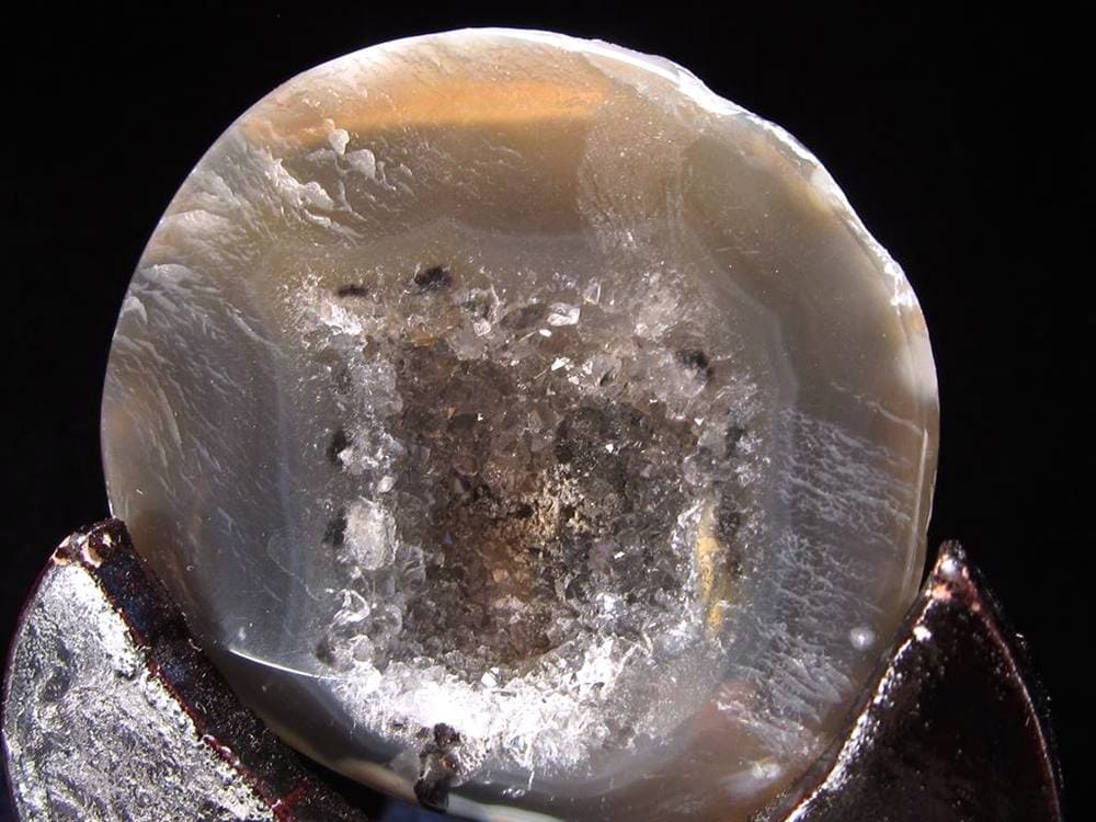 アゲート 財宝瑪瑙 トレジャーメノウ 瑪瑙 龍穴