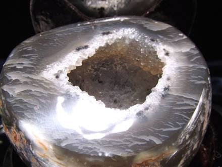 アゲート 財宝瑪瑙 トレジャーメノウ 瑪瑙 龍穴