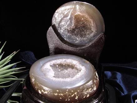 アゲート 財宝瑪瑙 トレジャーメノウ 瑪瑙 龍穴