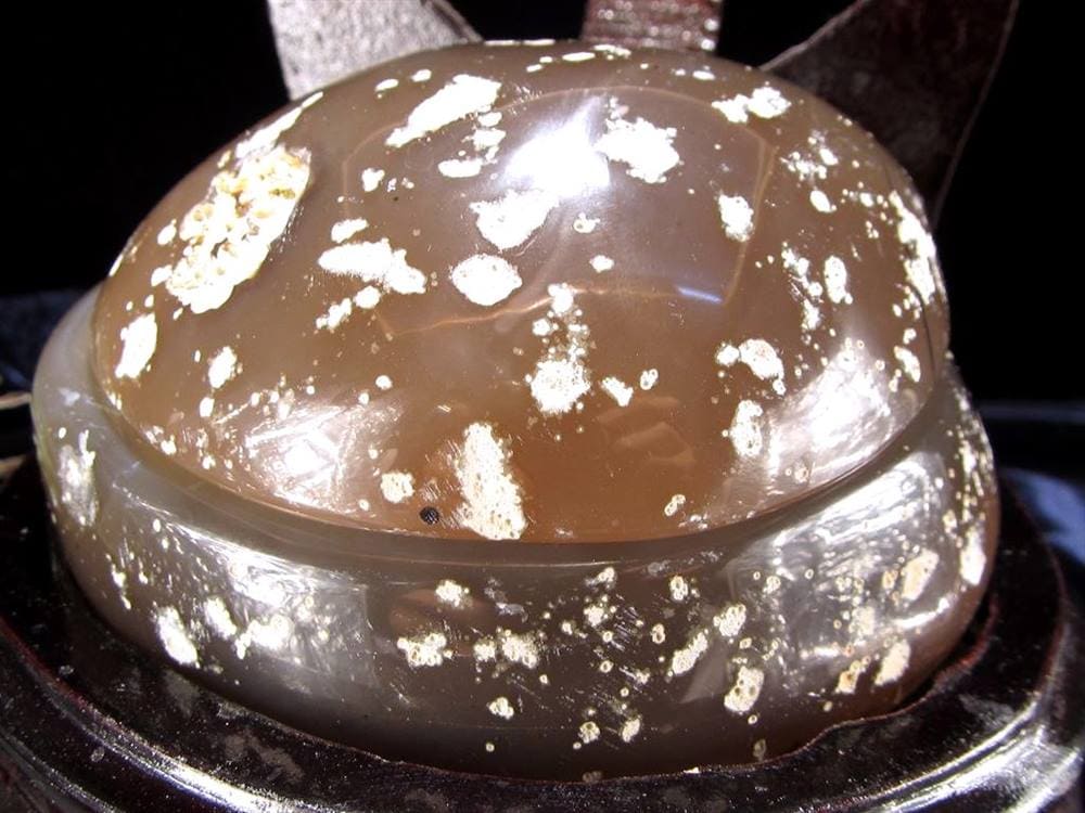 アゲート 財宝瑪瑙 トレジャーメノウ 瑪瑙 龍穴