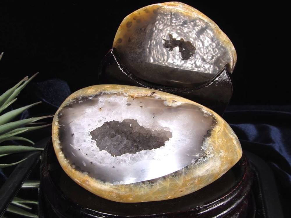 アゲート 財宝瑪瑙 トレジャーメノウ 瑪瑙 龍穴