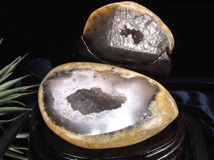 アゲート 財宝瑪瑙 トレジャーメノウ 瑪瑙 龍穴