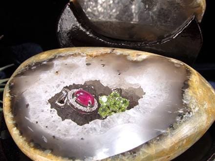 アゲート 財宝瑪瑙 トレジャーメノウ 瑪瑙 龍穴