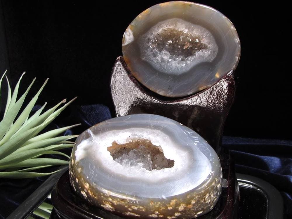 アゲート 財宝瑪瑙 トレジャーメノウ 瑪瑙 龍穴