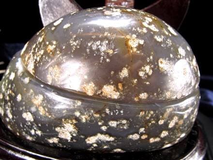 アゲート 財宝瑪瑙 トレジャーメノウ 瑪瑙 龍穴