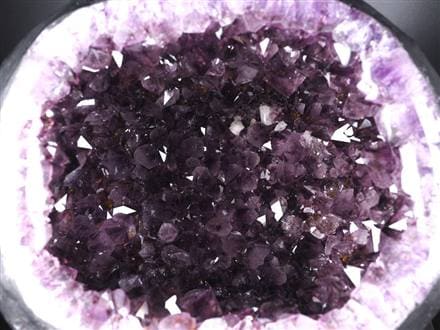 アメジストジオード アメジストドーム 紫水晶 晶洞 天然石