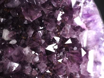 アメジストジオード アメジストドーム 紫水晶 晶洞 天然石