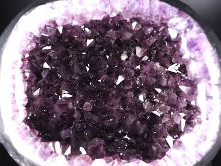 アメジストジオード アメジストドーム 紫水晶 晶洞 天然石